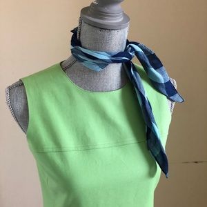 Lauren Ralph Lauren Green Dress! size 2